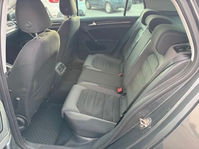 Volkswagen Golf 1.6 TDI 115 CV 5p. Highline BlueMotion Technology