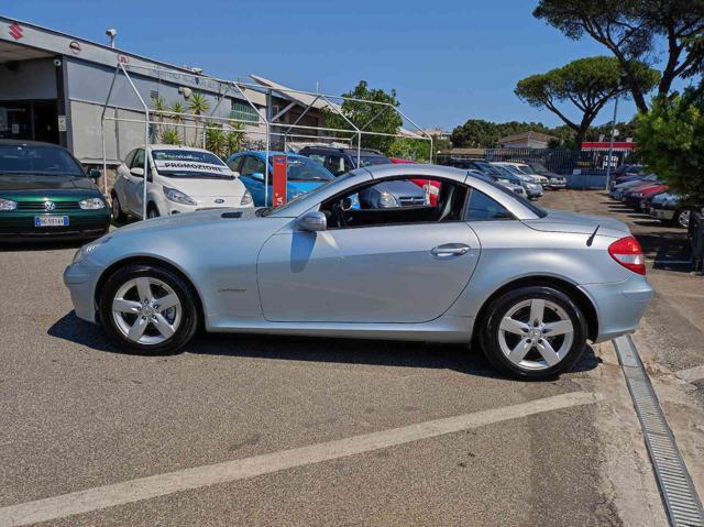 MERCEDES-BENZ SLK 200 Kompressor cat km 90.000