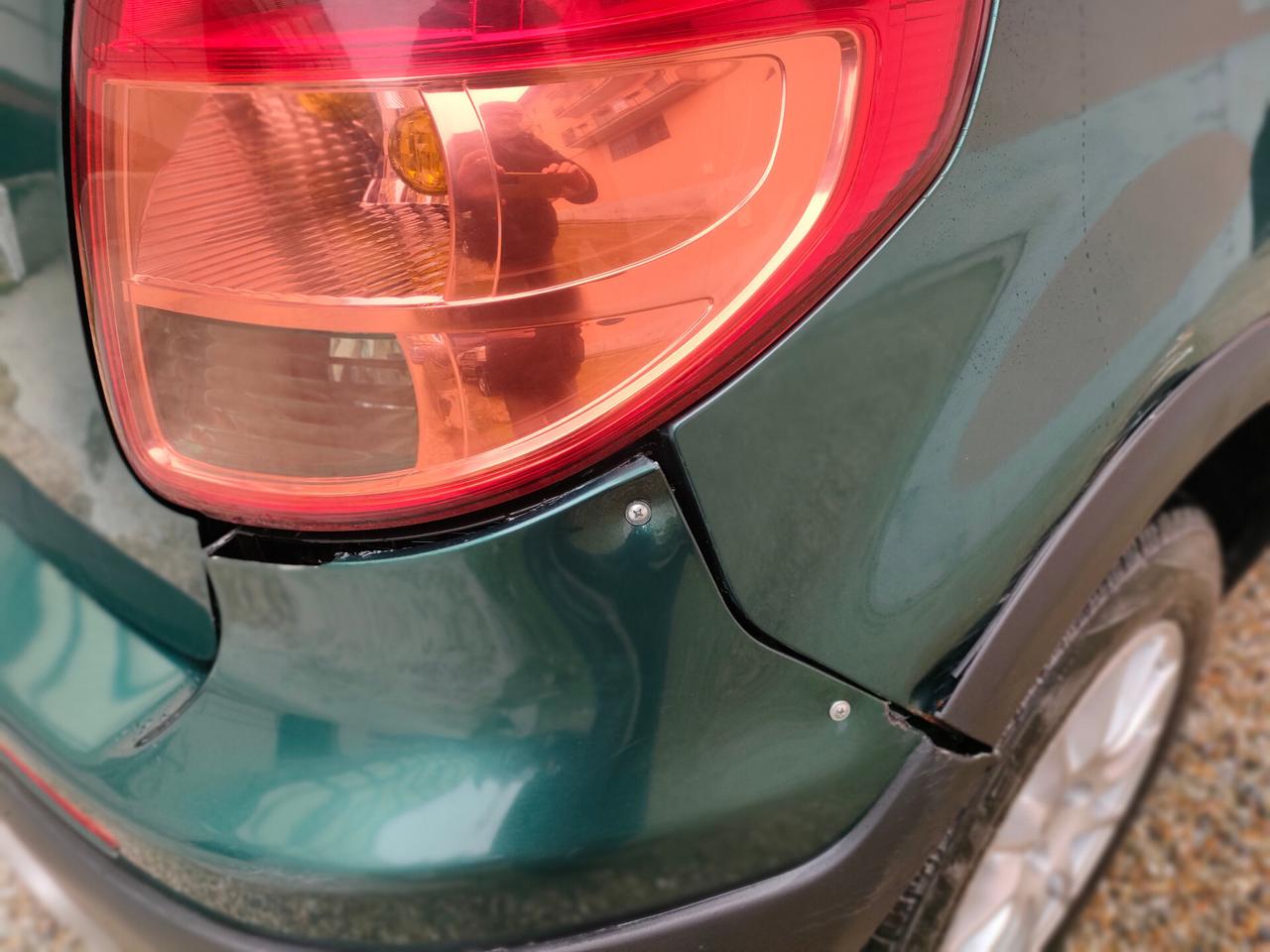 Fiat Sedici 4x4 GPL fino a 11/28