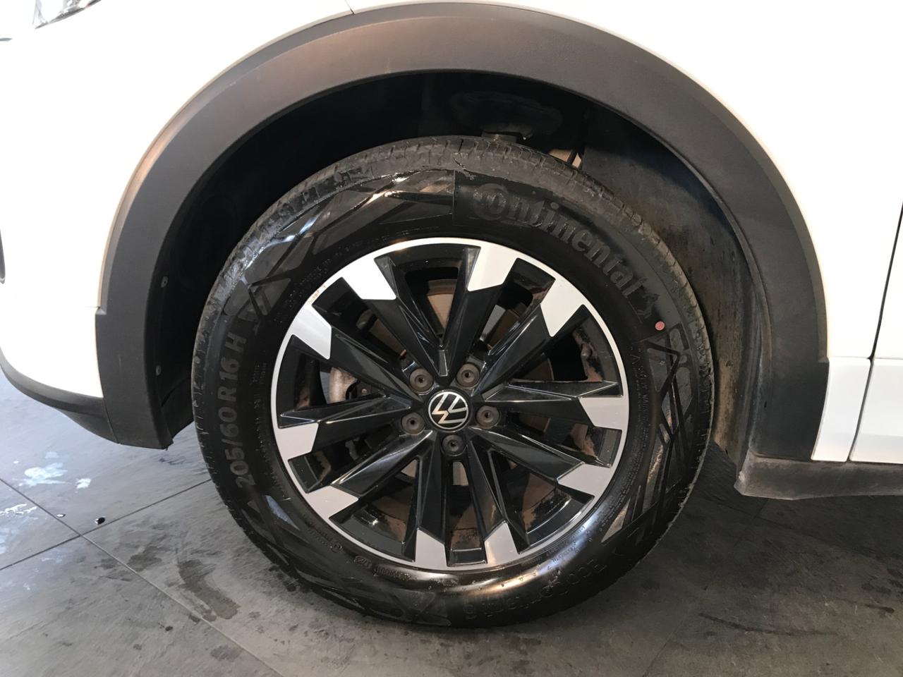 Volkswagen T-Cross 1.0 tsi R-LINE 95cv