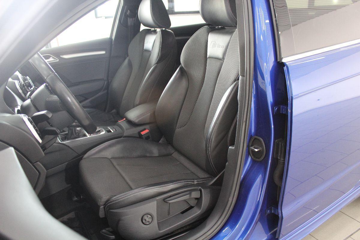 AUDI - A3 Sportback - 2.0 TDI 184 CV clean diesel Attraction