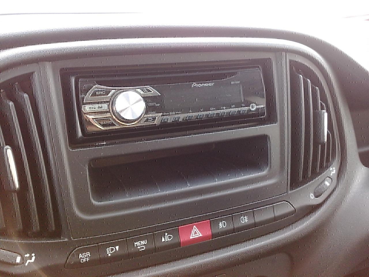 Fiat Doblo 1.3mjet 90cv FURGONE - 2016