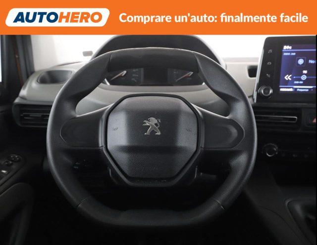 PEUGEOT Rifter Puretech 110 S&S Active Standard