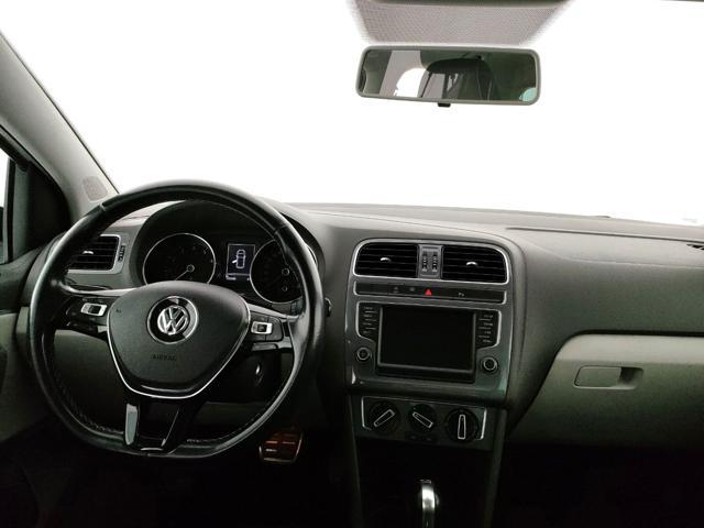 VOLKSWAGEN Polo 1.2 TSI DSG 5p Comfortline BlueMotion Tagliandata