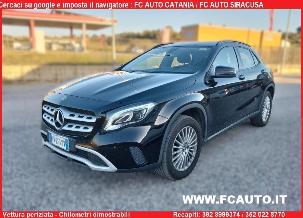 Mercedes-benz GLA 200 d Automatic Premium