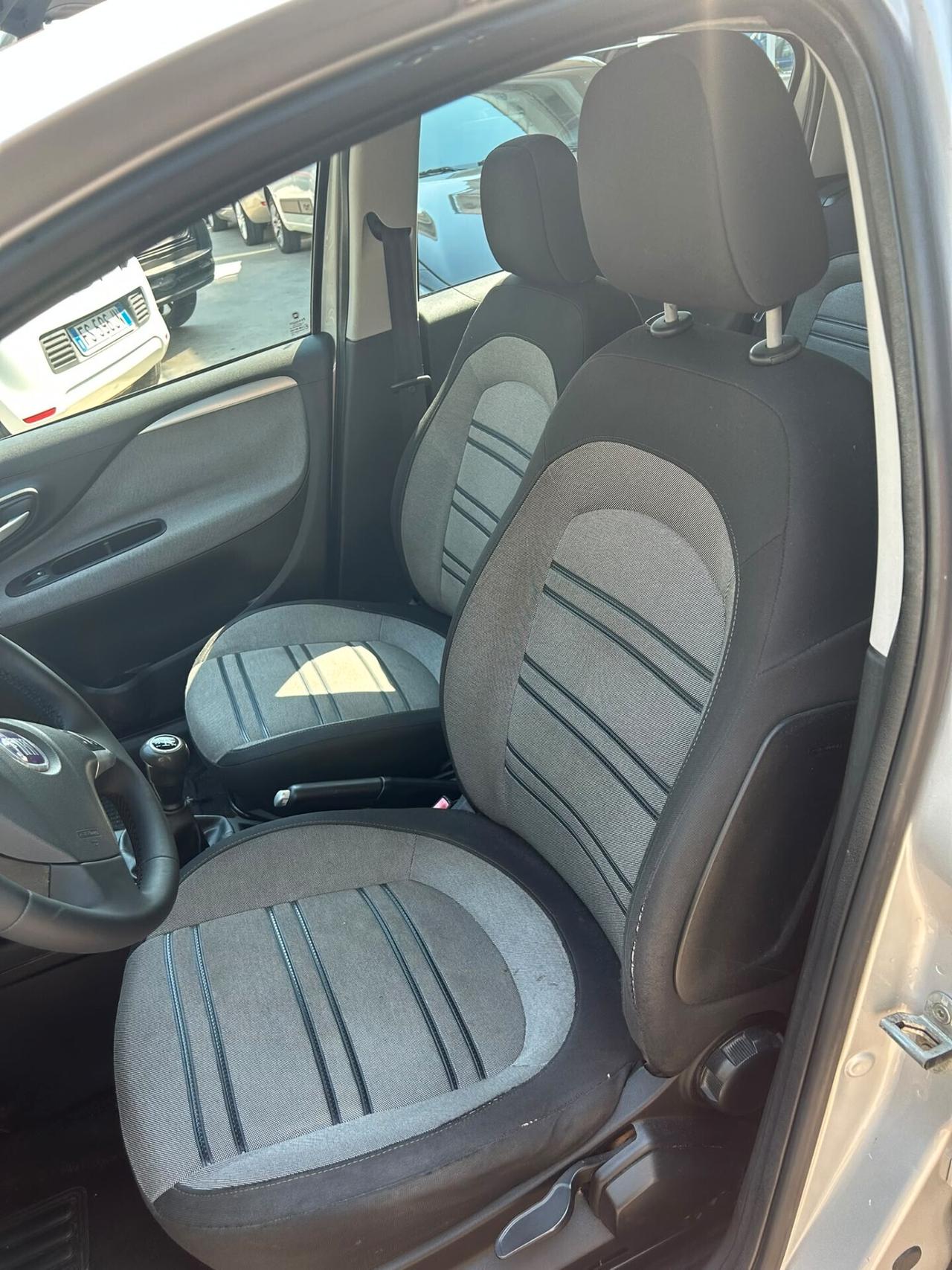 Fiat Punto Evo 1.3 Mjt 75 CV DPF 5 porte S&S Dynamic 2011 diesel