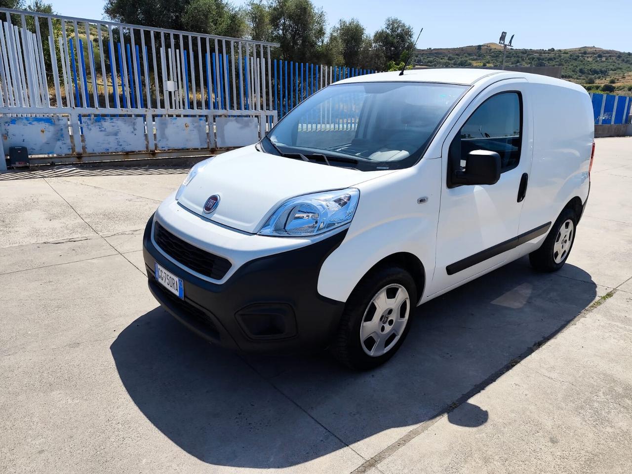 FIAT FIORINO 1.3 Multijet 95 CV E6d-temp SX