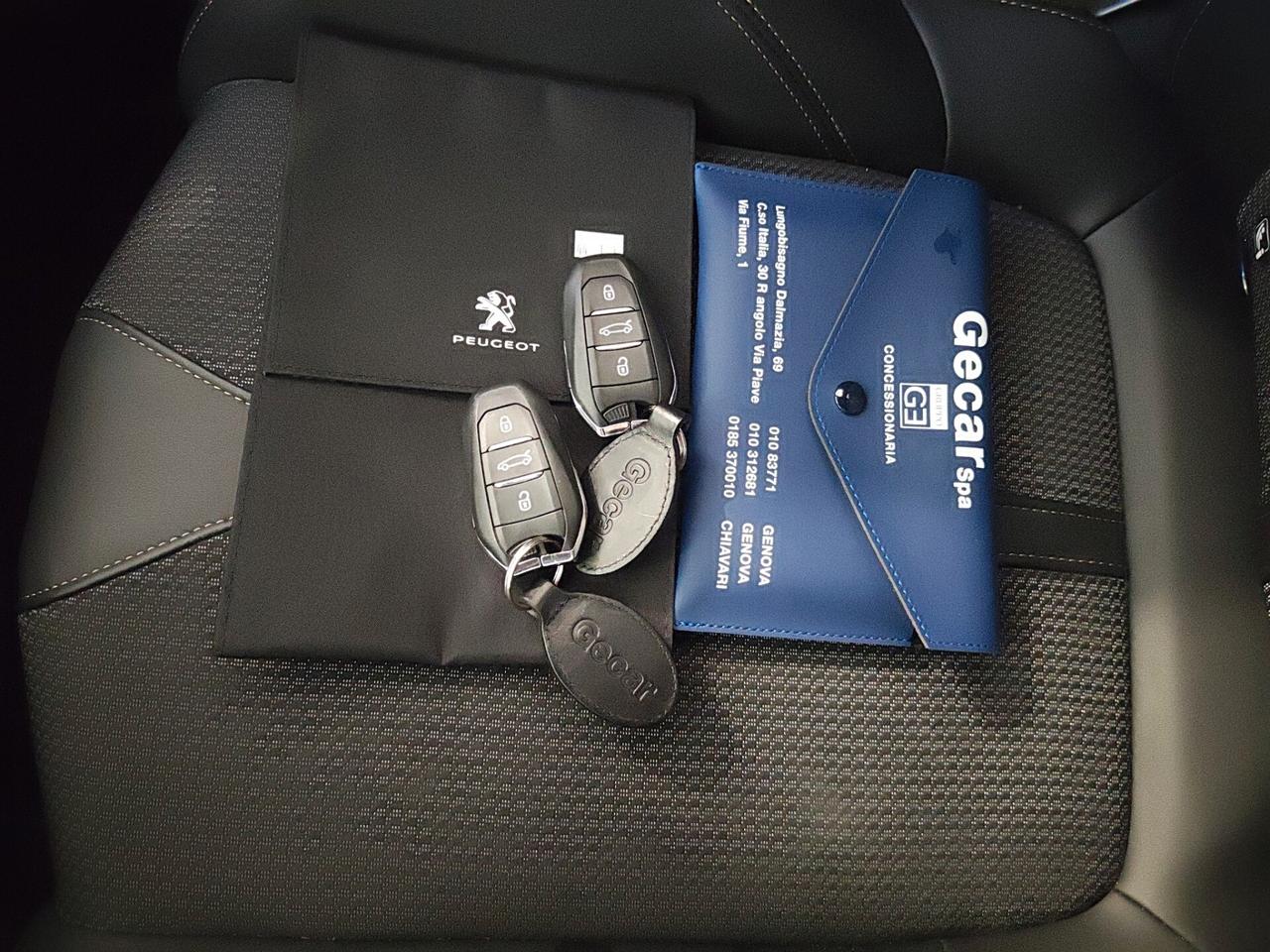 Peugeot 3008 Hybrid 225CV e-EAT8 GT Pack