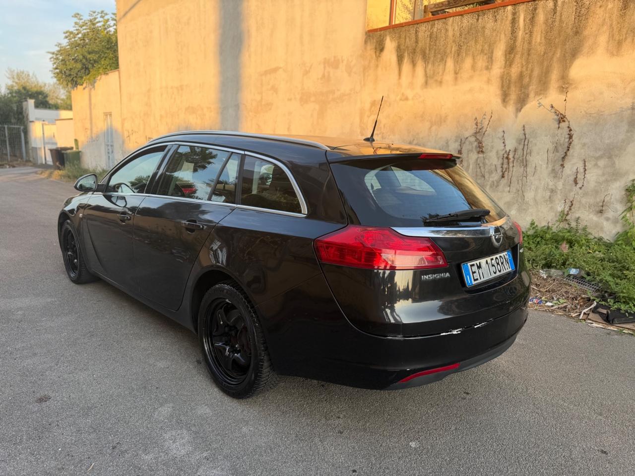 Opel Insignia 2.0 CDTI 160CV Sports Tourer Cosmo