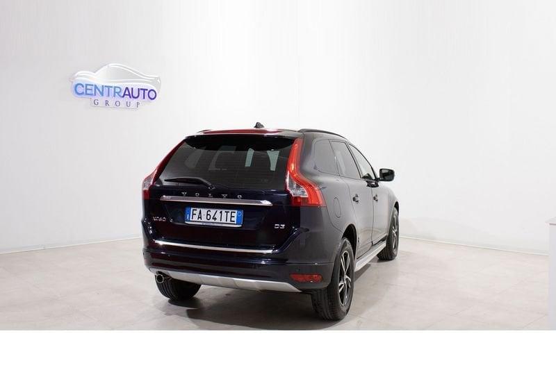 Volvo XC60 XC60 2.0 d3 Business 150cv geartronic