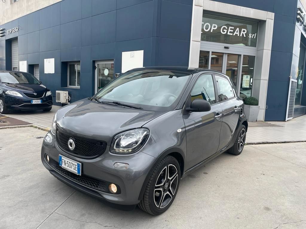 Smart ForFour 70 1.0 Youngster