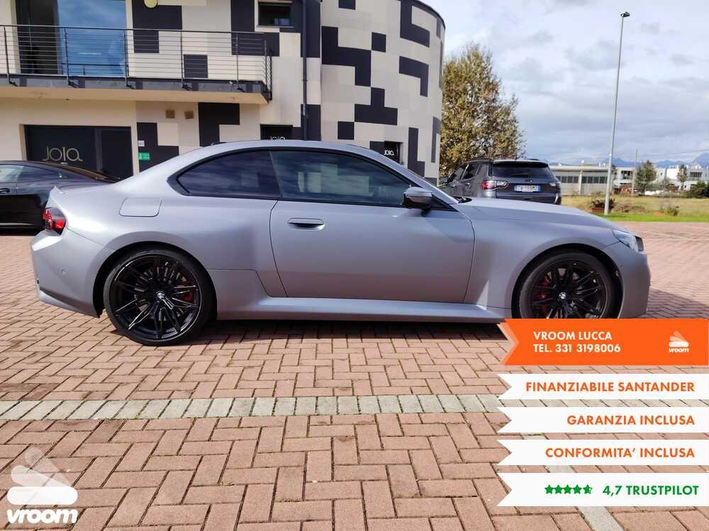 BMW Serie 2 Cpé(G42/87) M2