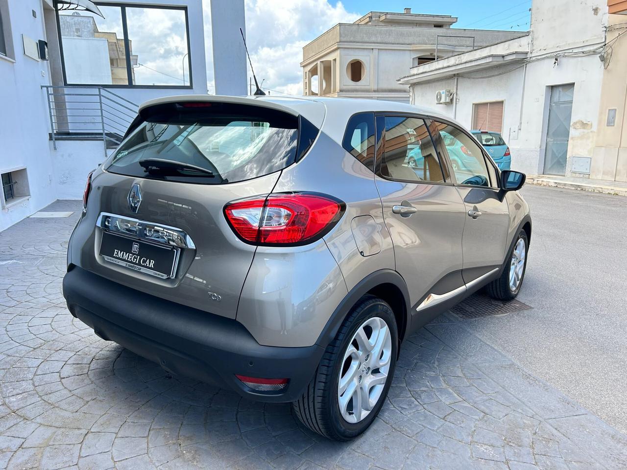 Renault Captur 1.2 TCe 120 Cv EDC R-LINK-2014