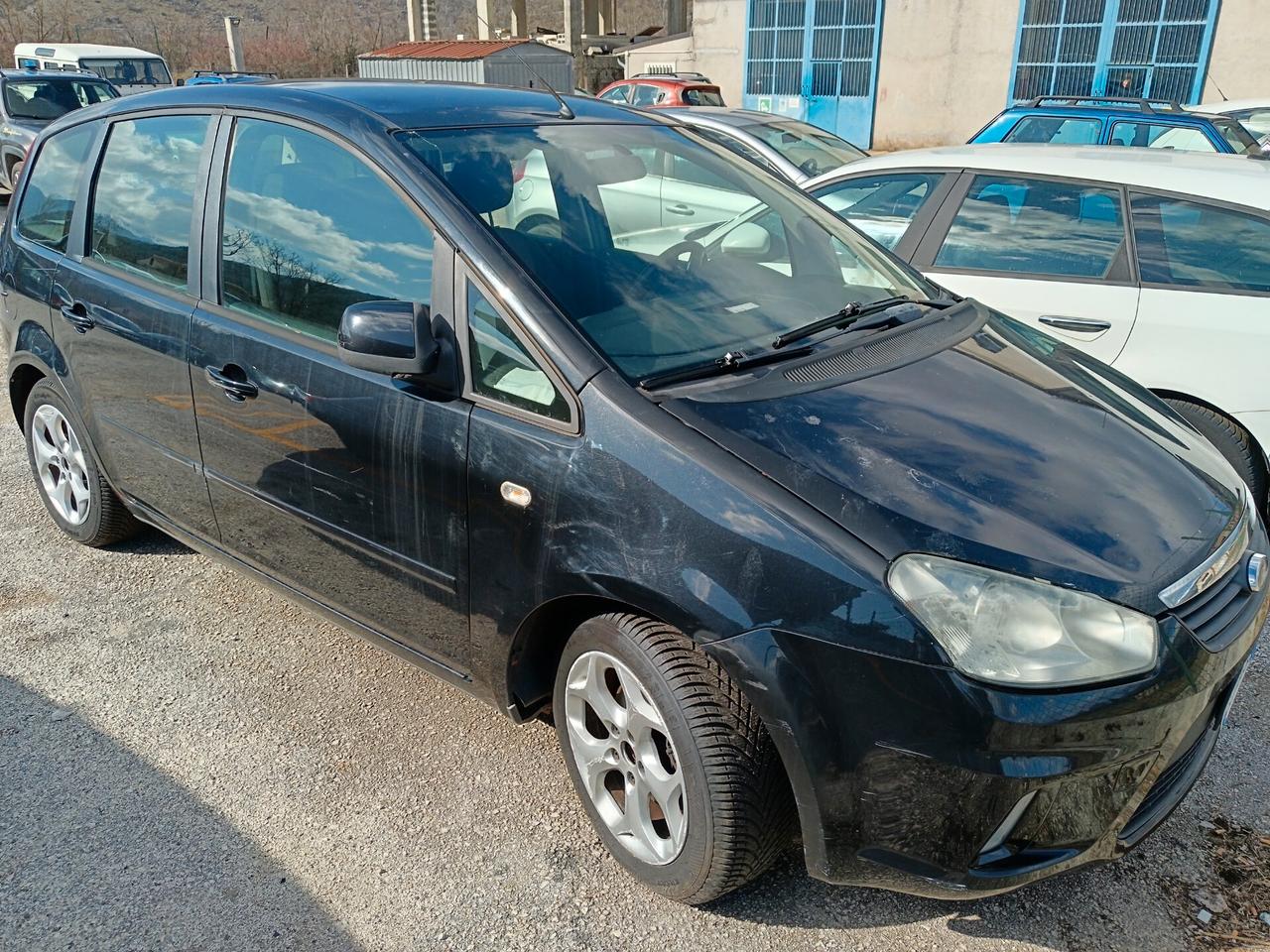 Ford C-Max 1.6 TDCi 110 CV Titanium DPF