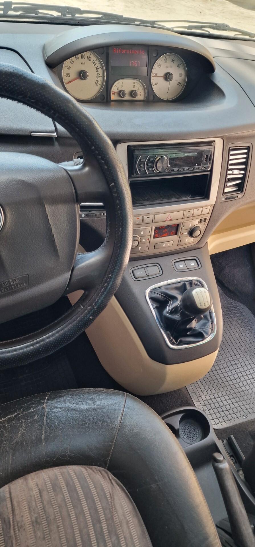 Lancia MUSA 1.3 Multijet 16V Platino