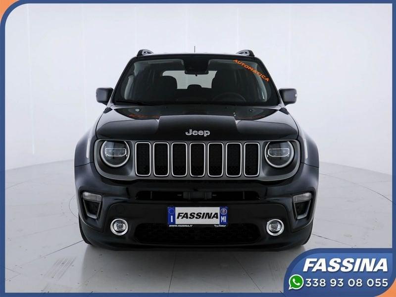 Jeep Renegade Renegade 1.3 T4 DDCT Limited