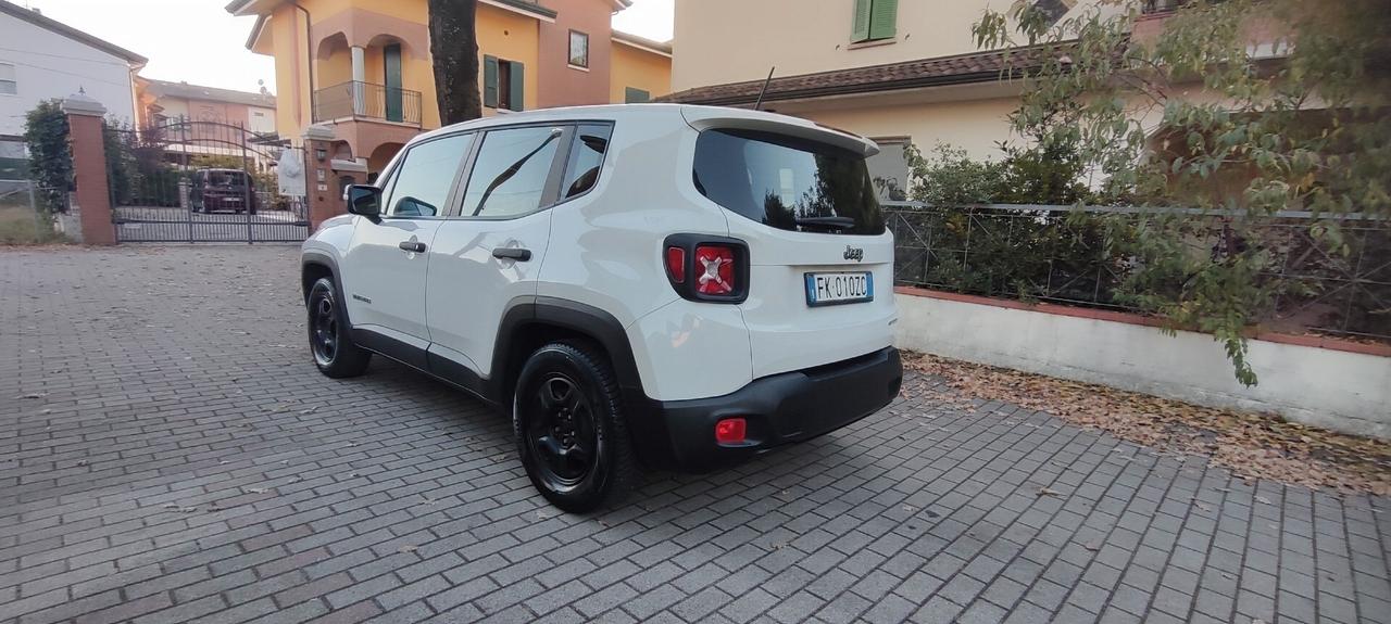 Jeep Renegade 1.4 T-Jet 120 CV GPL Longitude