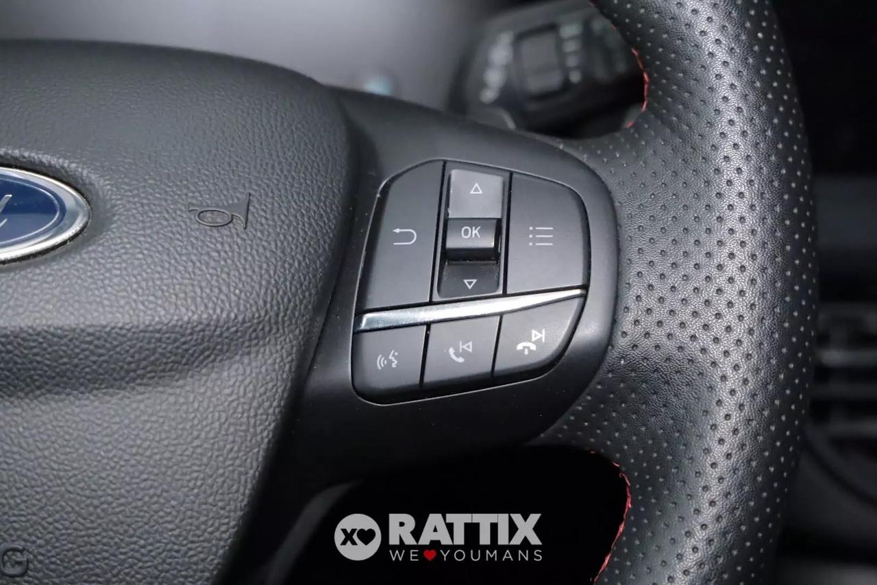 Ford Focus SW 1.0 Ecoboost Hybrid 125CV ST-Line Design Powershift