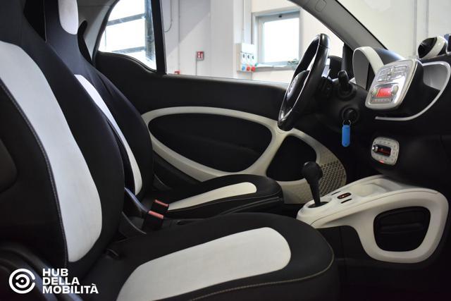 SMART ForTwo 70 1.0 twinamic Passion