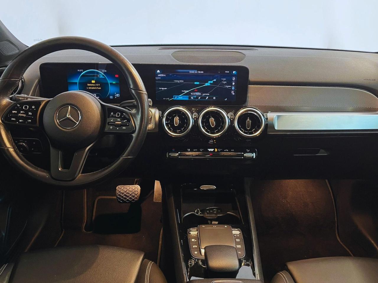 Mercedes-benz Classe GLB 180 d Automatic Business Extra