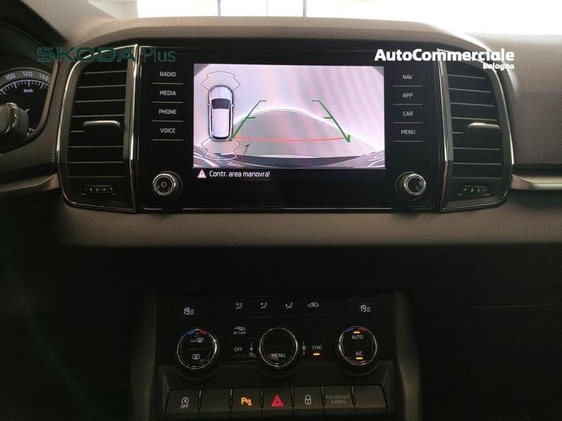 Skoda Karoq Karoq 1.5 TSI ACT Executive