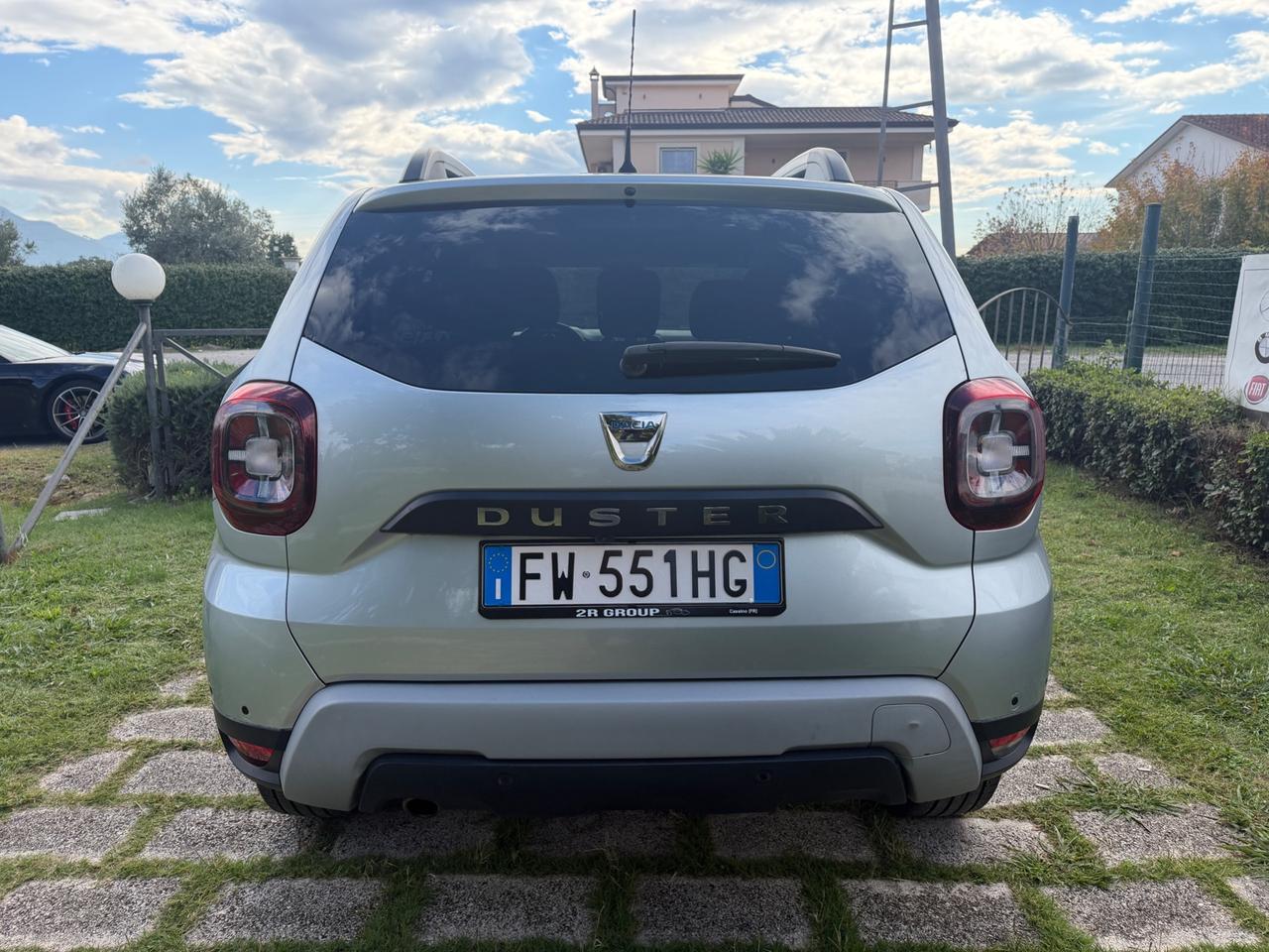 Dacia Duster 1.6 GPL 115CV PRESTIGE-2019