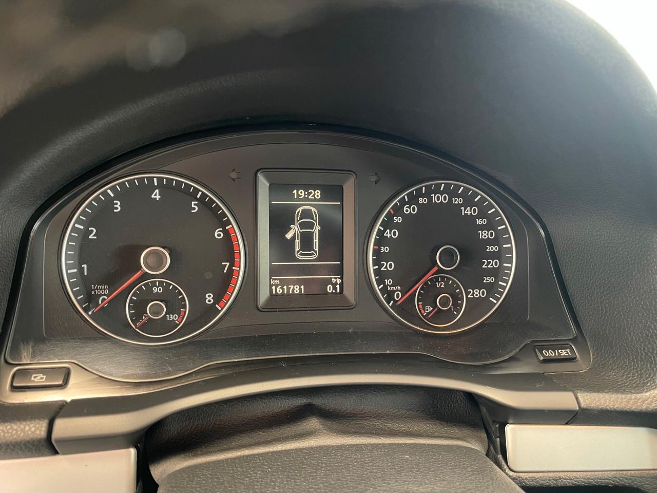 Volkswagen Scirocco 1.4 TSI