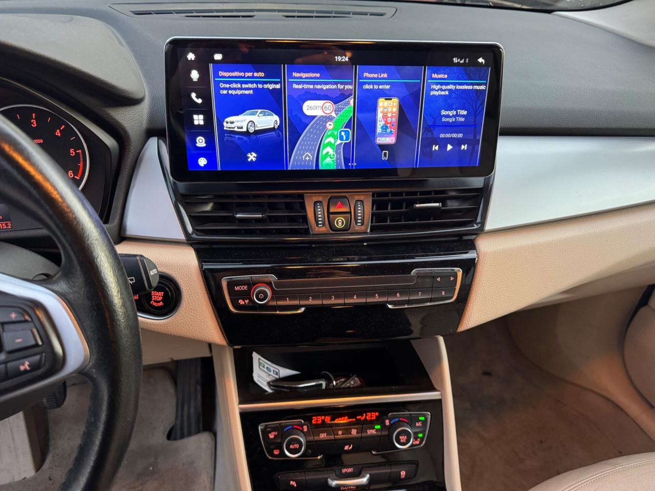 Bmw 216 216d Active Tourer Luxury