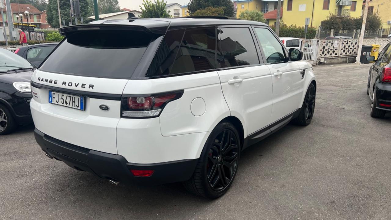 Land Rover Range Rover Sport Range Rover Sport 3.0 SDV6 HSE Dynamic