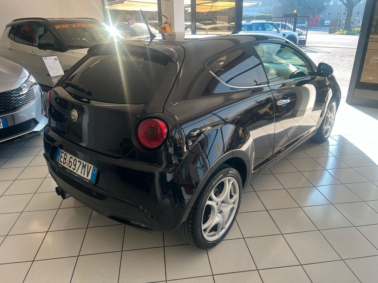 Alfa Romeo MiTo 1.4 TB Quadrifoglio Verde 170cv