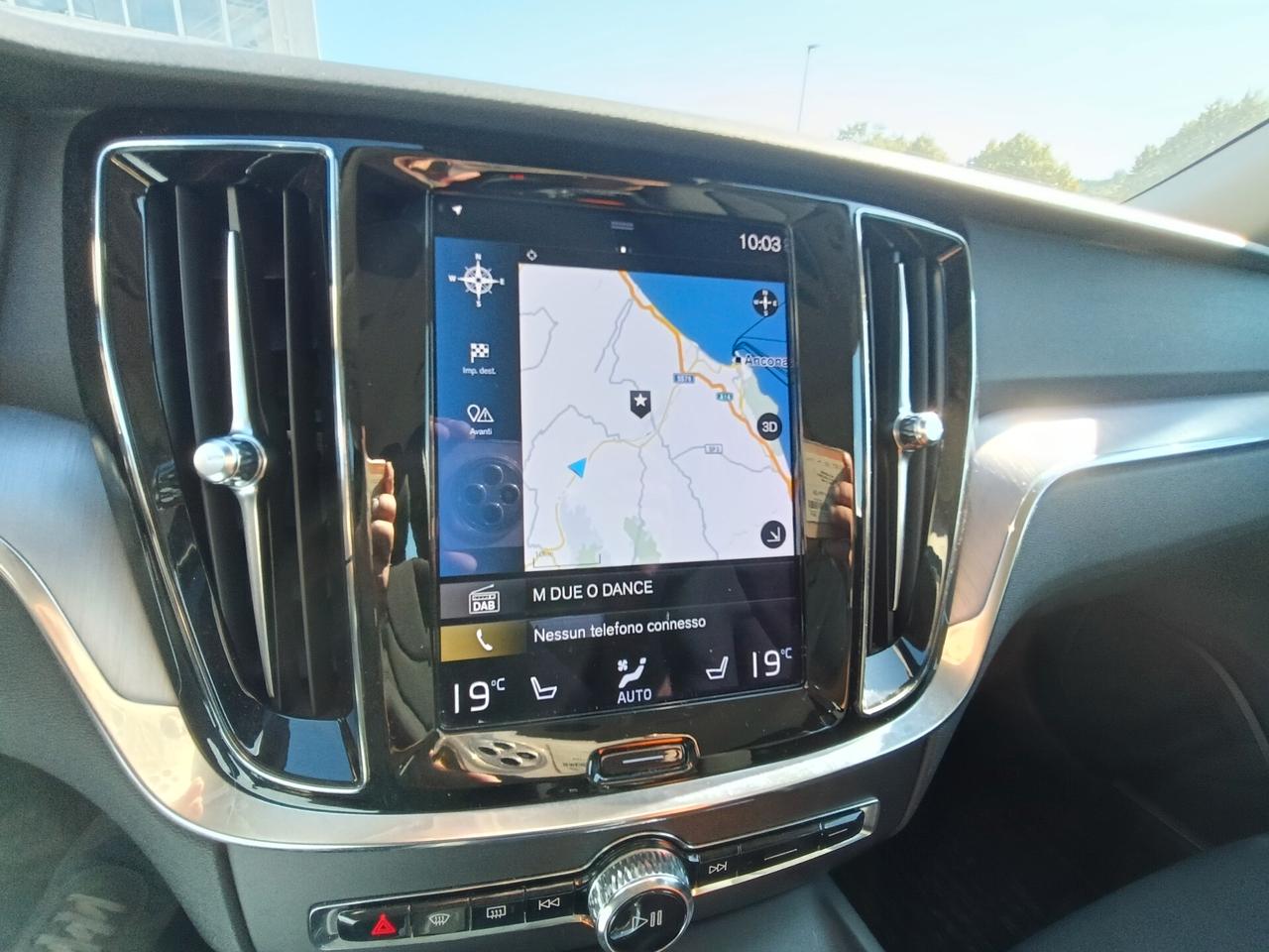 Volvo V60 B4 (d) Geartronic Momentum Business