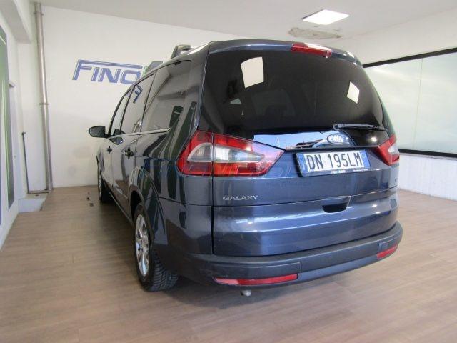 FORD Galaxy 2.0 TDCi 130 CV 6tr. Ghia DPF 7 POSTI