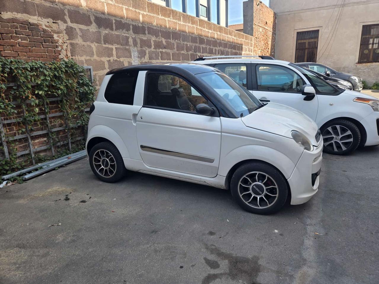Microcar M.Go MGO 4 Dynamic + Plus