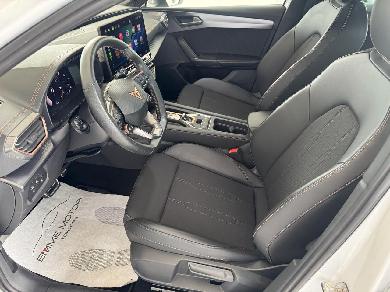 CUPRA Leon 2.0 tdi 150cv dsg