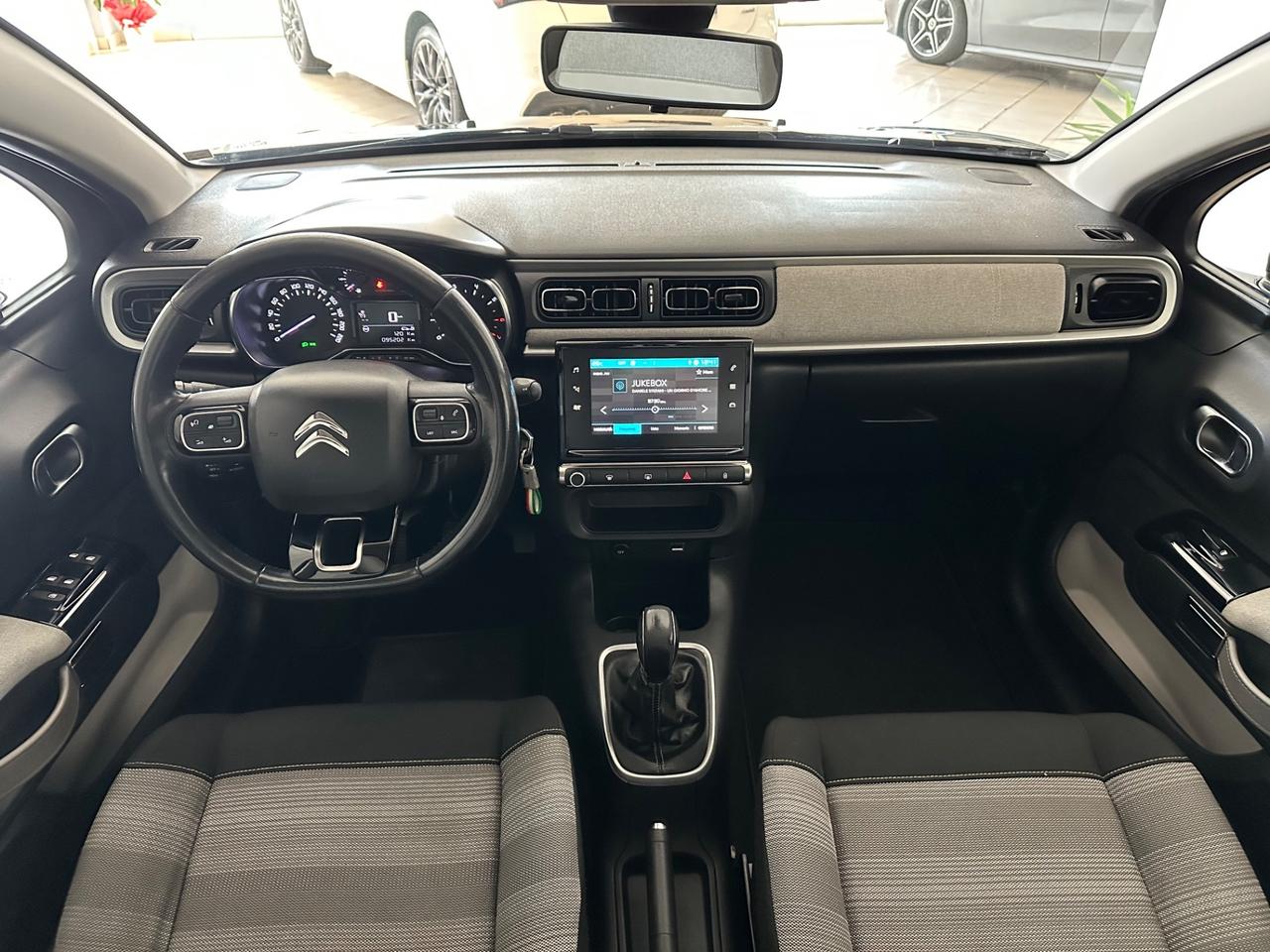 Citroen C3 PureTech 82 S&S Shine