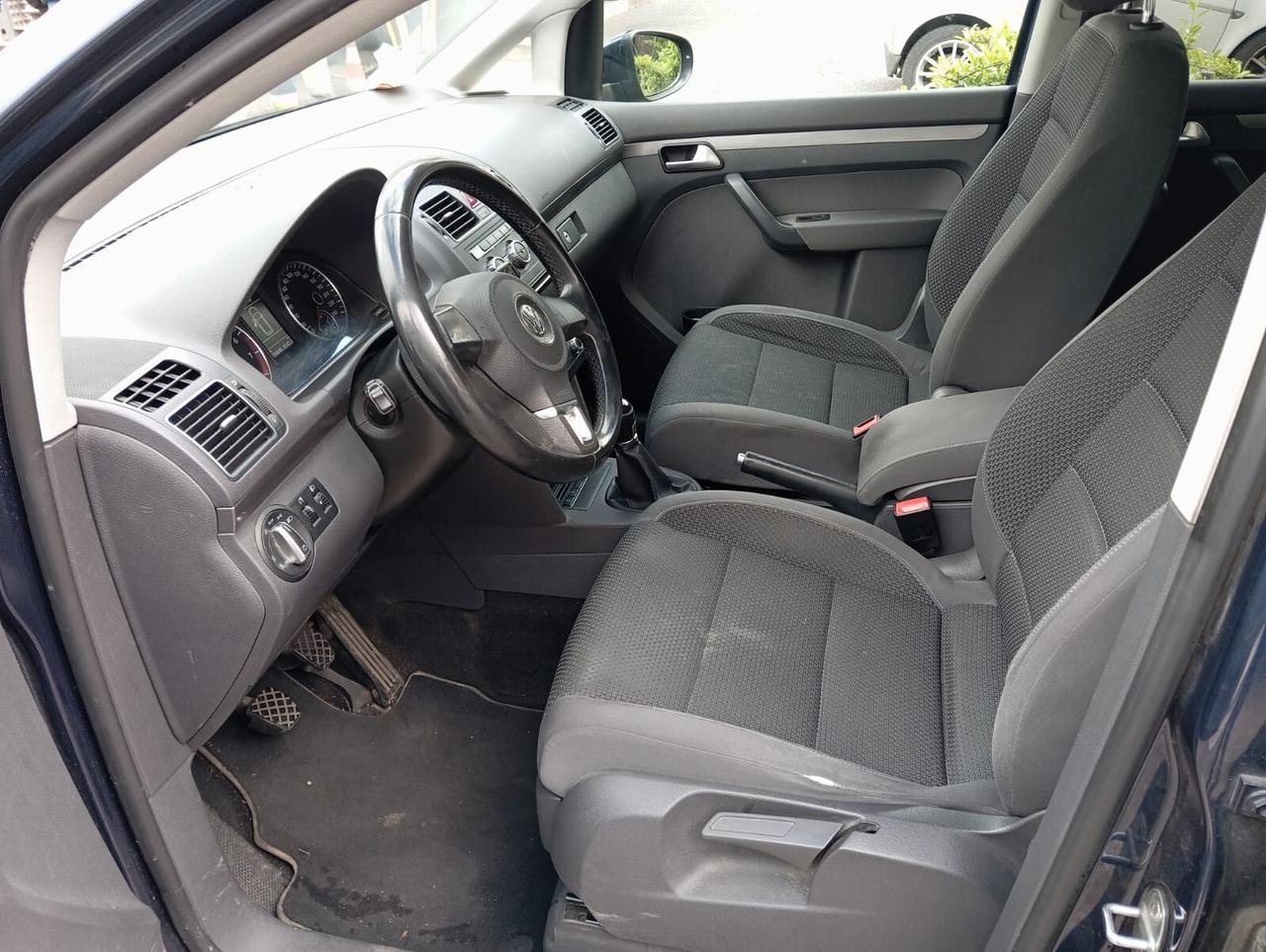 Volkswagen Touran 1.2 TSI Comfortline BMT