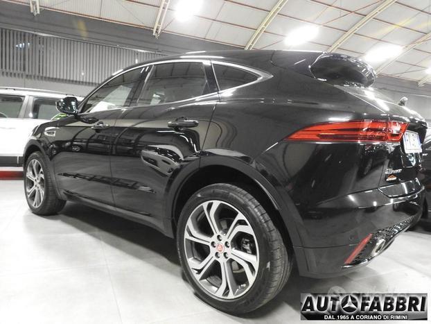 JAGUAR - E-pace - 2.0D 180CV AWD aut. R-Dynamic S