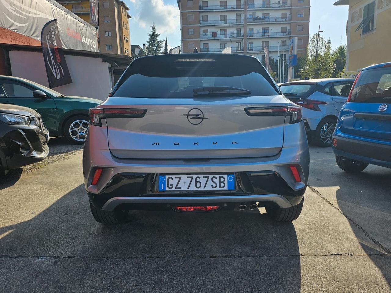 Opel Mokka 1.2 Turbo 130 CV aut. GS