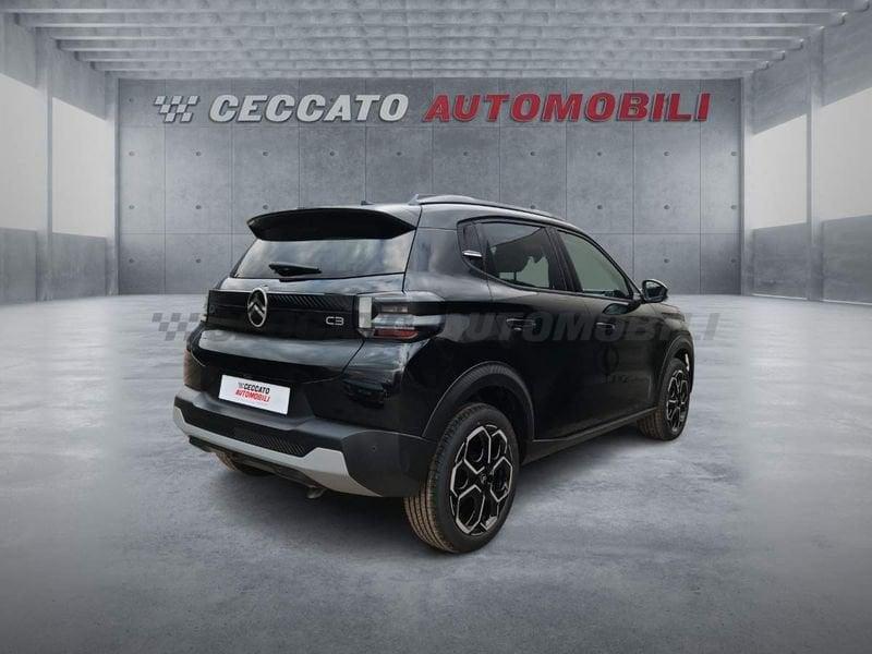 Citroën C3 Nuova C3 Turbo 100cv - MAX