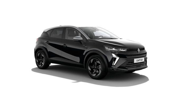 RENAULT Captur ECO-G 100 CV Techno VARI COLORI PRONTA CONS