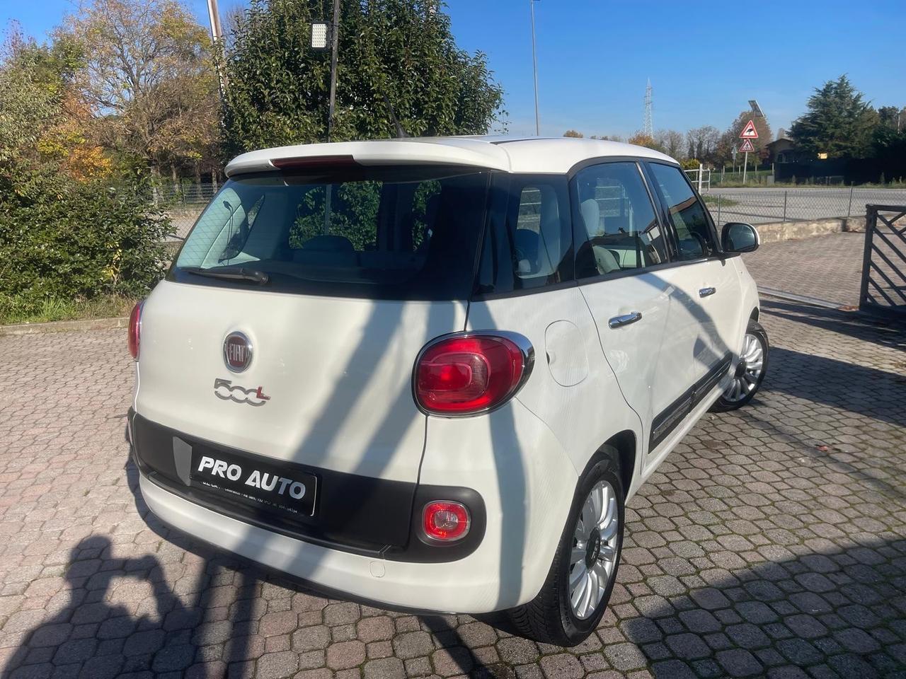 Fiat 500L 1.3 Multijet 95 CV Business 2017