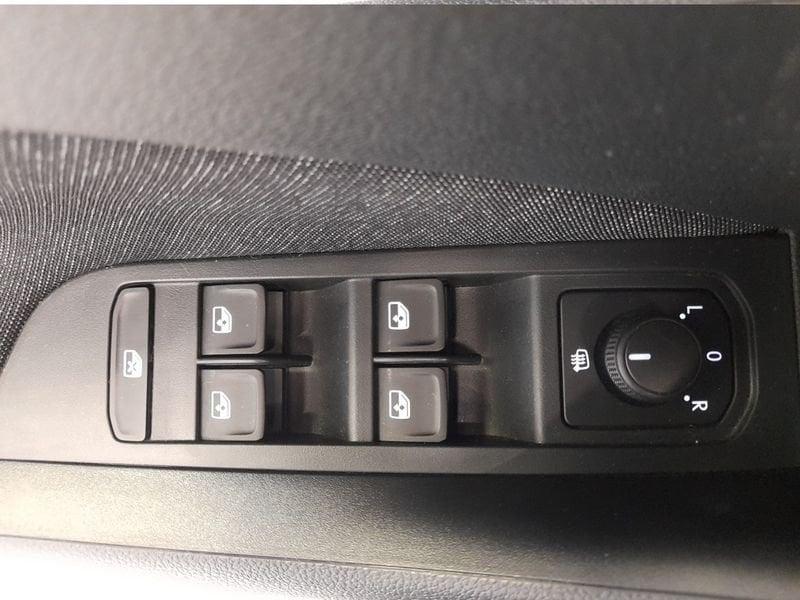 Škoda Kamiq 1.0 TSI 110cv BLACK DOTS
