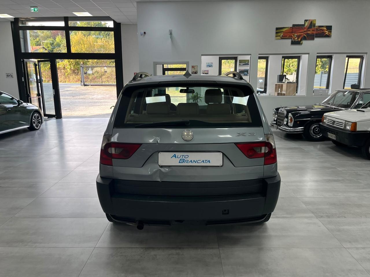 BMW X3 2.0d