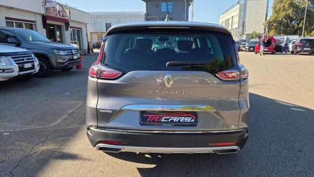 RENAULT Espace Blue dCi 200CV EDC Initiale Paris 4Control PERMUTE