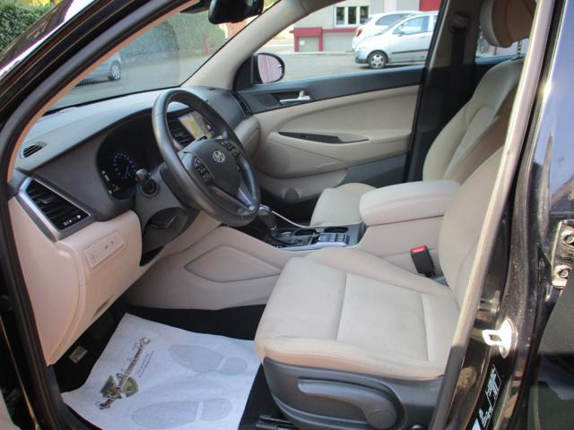 HYUNDAI Tucson 2.0 CRDi 4WD aut. XPossible *UNICO PROPRIETARIO