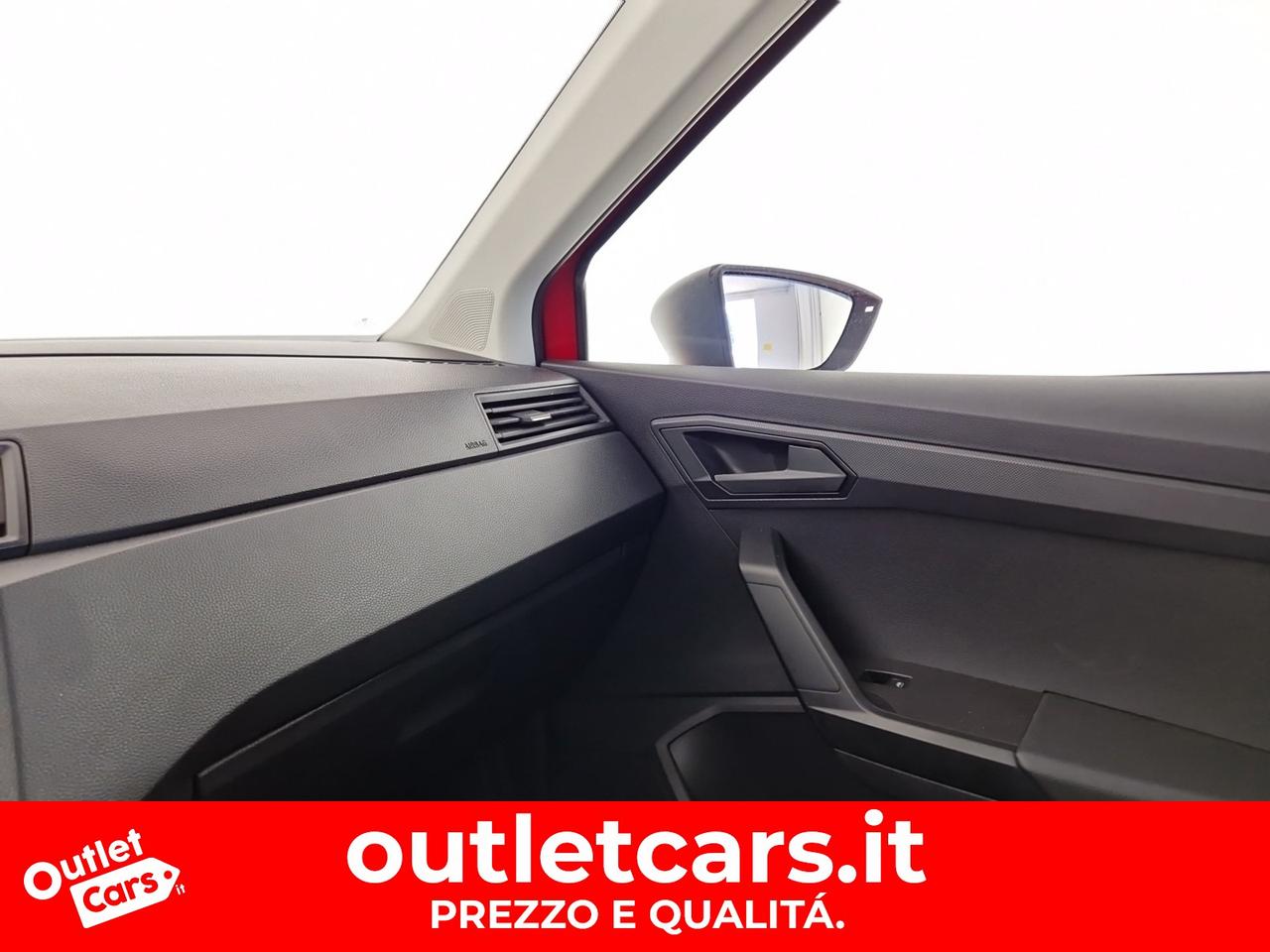 Seat Arona 1.0 tgi reference 90cv