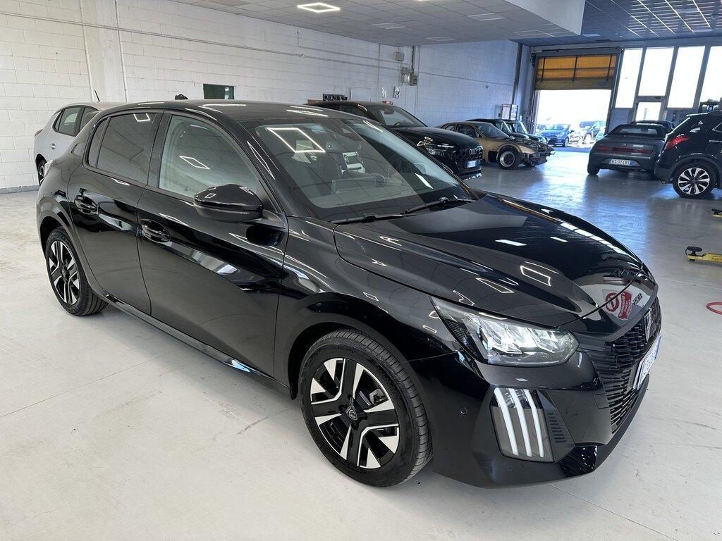 Peugeot 208 1.2 Hybrid 48V Allure e-DCS 6