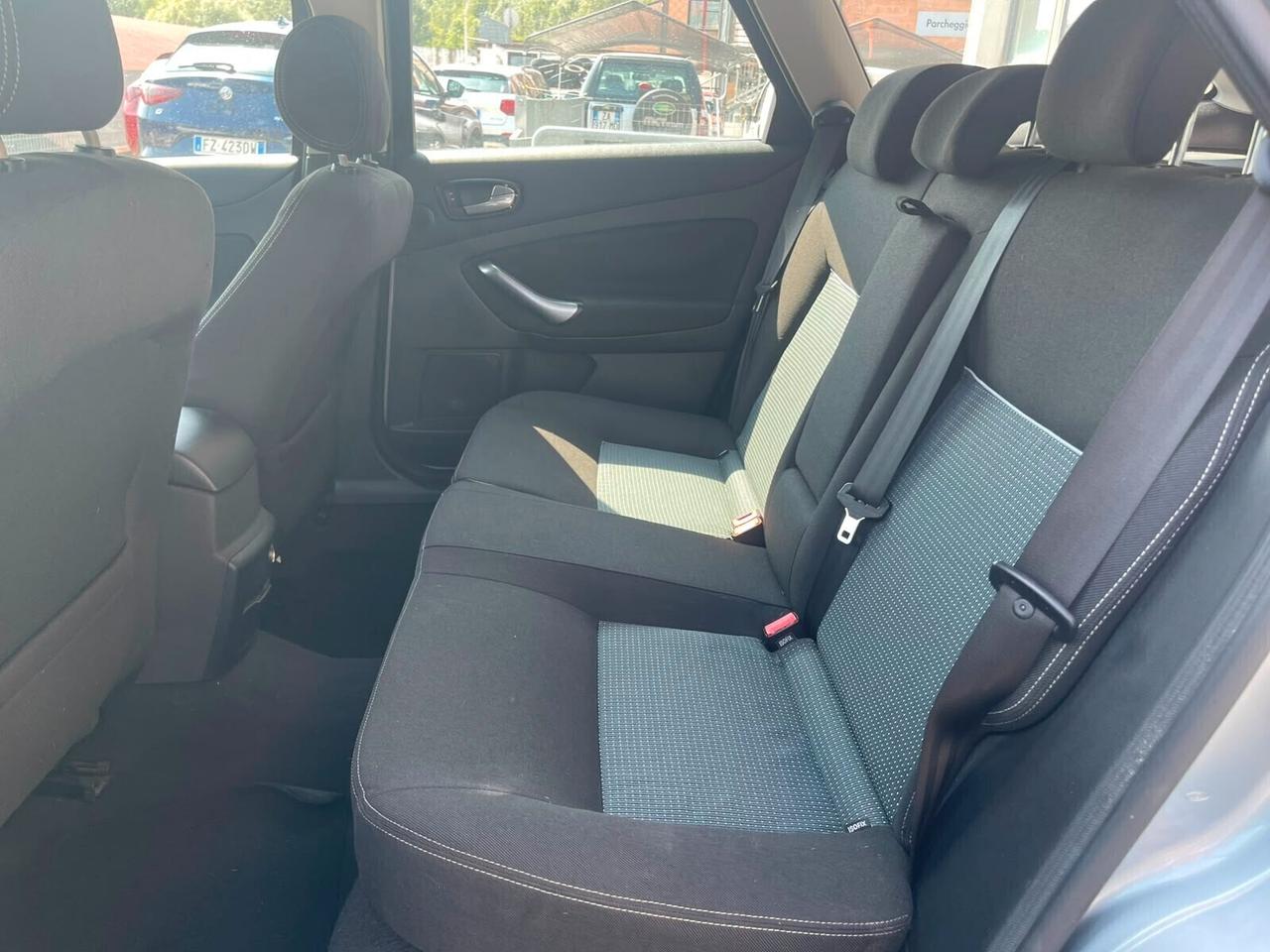 Ford Mondeo 2.0 TDCi 163 CV Station Wagon Titanium