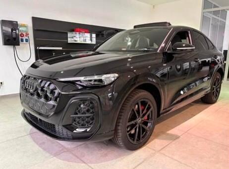 Audi Q5 SPB TDi 150 kW mHEV+ S tronic quattro S-line edition one