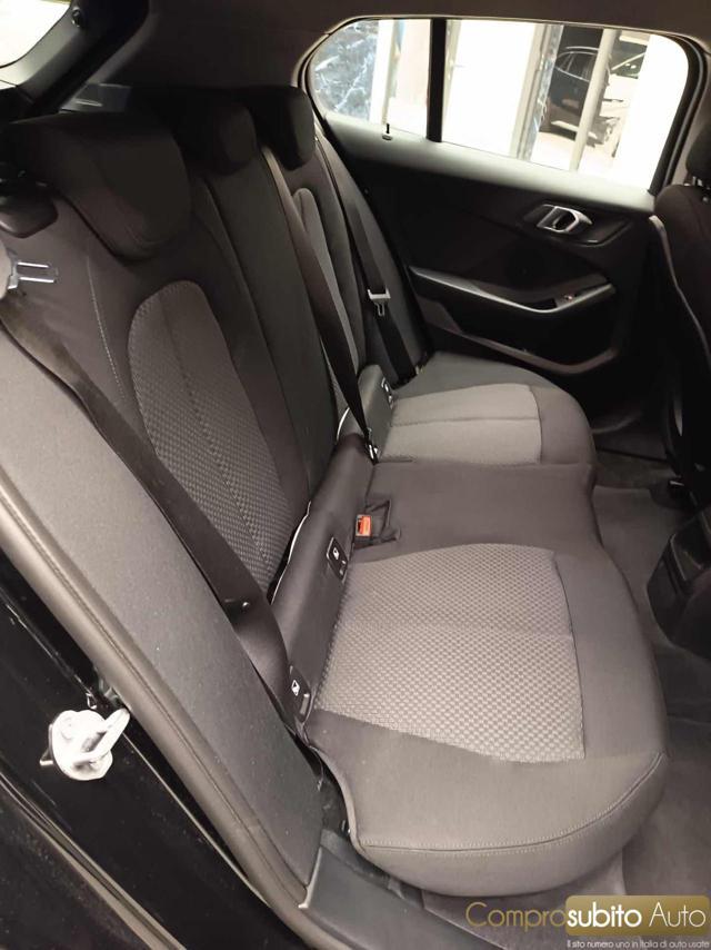 BMW 116 116 Garanzia 24 Mesi